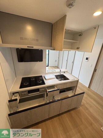 プライムブリス中野富士見町Iの物件内観写真